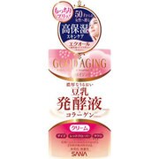 グッドエイジング クリーム [豆乳発酵液×コラーゲン クリーム 30g]