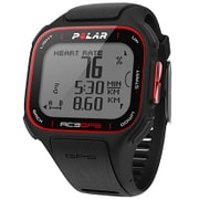 心拍センサー付 GPSスポーツウォッチ 正規輸入品 RC3 GPS HR ブラック