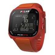 心拍センサー付 GPSスポーツウォッチ 正規輸入品 RC3 GPS HR オレンジ