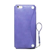 ip6pmk8004 [iPhone 6 Plus用ケース アッシュパープル]