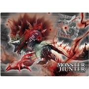 046MHF [モンスターハンター B5下敷F ジンオウガ亜種]