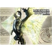 046MHH [モンスターハンター B5下敷H シャガルマガラ]