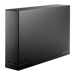 1T ハードディスクI・O DATA HDPZ-UT1K BLACK