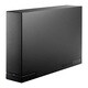 USB3.0対応外付ハードディスク 4TB 黒 HDCL-UT4.0KC