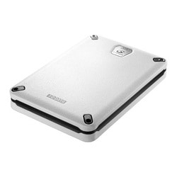 スマホ/家電/カメラアイ・オー・データ機器 ポータブルHDD「超高速カク