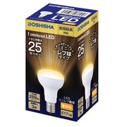 LED電球 E17口金 電球色 289lm LRF25L-HM