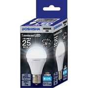 LED電球 E17口金 昼白色 299lm LDAS25N-GM