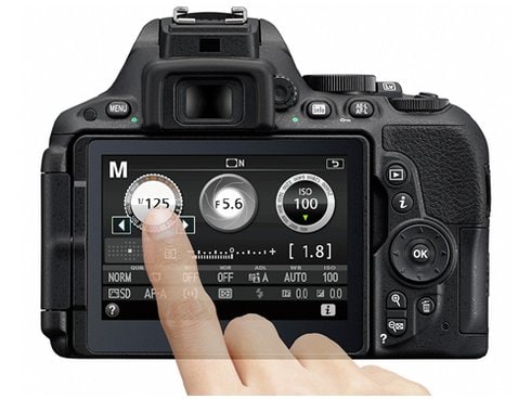 ヨドバシ.com - ニコン NIKON D5500 [ボディ ブラック] 通販