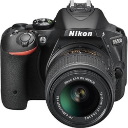 ヨドバシ.com - ニコン NIKON D5500 レンズキット ブラック [ボディ＋交換レンズ「AF-S DX NIKKOR 18-55mm  f/3.5-5.6G VR II」] 通販【全品無料配達】