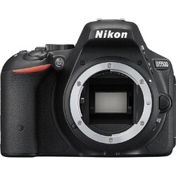 ヨドバシ.com - ニコン NIKON D5500 ダブルズームキット ブラック