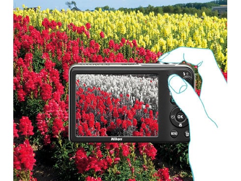 Nikon コンパクトデジタルカメラ COOLPIX L32 レッド Amazon | Nikon デジタルカメラ COOLPIX L32 レッド 光学5倍