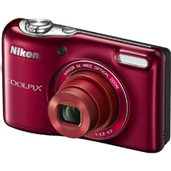 ヨドバシ.com - ニコン NIKON COOLPIX（クールピクス） L32 R