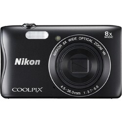 ヨドバシ.com - ニコン NIKON COOLPIX（クールピクス） S3700 B