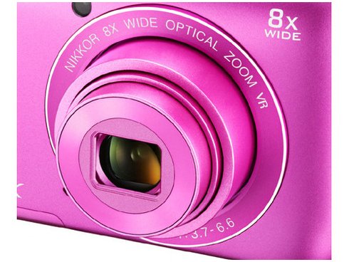 ヨドバシ.com - ニコン NIKON COOLPIX（クールピクス） S3700 P 