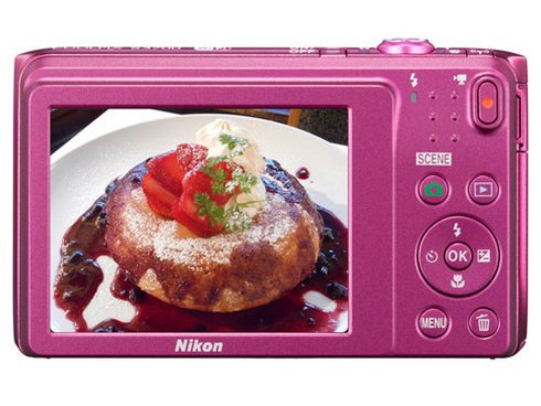Nikon COOLPIX S3700 コンパクトデジタルカメラ Amazon | Nikon デジタルカメラ COOLPIX S3700 ブラック 光学8倍