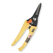 No.1211-Y [軽量レディーススリム剪定鋏 180mm イエロー]