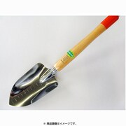 長柄スコップ 39cm #510AL