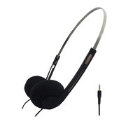 アウトドア型ヘッドホン ブラック 21GRAM BK