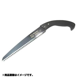 鋸 木柄 替刃式 剪定鋸 フッ素コート 衝撃焼入 240mm ビニールシール入 No.2341
