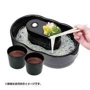 KK-00204 [流しそうめん -爽涼- 黒]