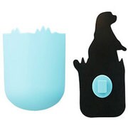 BA004 [貼りつく小物収納ポケット プレーリードッグ]