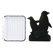 貼りつくソープディッシュ ペンギン BA010