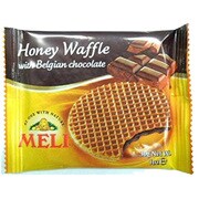 ハニーワッフル チョコレート 1枚