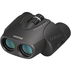 双眼鏡 タンクロー UP 8-16倍 21mm ブラック UP 8-16×21 ZOOM W/C