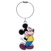 アクリア ディズニー ミッキー イエローシャツ [アクリルキーリング]