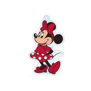 アクリア ディズニー ミニー 水玉スカート [アクリルキーリング]
