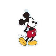 アクリア ディズニー ミッキー オールド [アクリルキーリング]