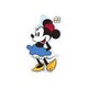アクリア ディズニー ミニー オールド [アクリルキーリング]
