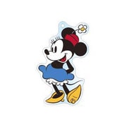 アクリア ディズニー ミニー オールド [アクリルキーリング]