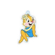 アクリア ディズニー クラリス [アクリルキーリング]