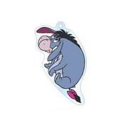 アクリア ディズニー プー イーヨー [くまのプーさん アクリルキーリング]