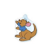 アクリア ディズニー プー ルー [くまのプーさん アクリルキーリング]