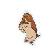 アクリア ディズニー プー オウル [くまのプーさん アクリルキーリング]