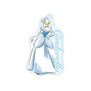 アクリア ディズニープリンセス シンデレラ [アクリルキーリング]