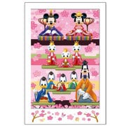 3Dアートバンク ディズニーシーズン ひなまつり ミッキー＆フレンズ [キャラクターグッズ]