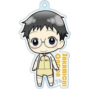 アクリア 弱虫ペダル 小野田坂道 [アクリルキーリング]