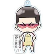 アクリア 弱虫ペダル 金城真護 [アクリルキーリング]
