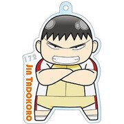 アクリア 弱虫ペダル 田所迅 [アクリルキーリング]