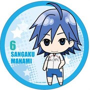 カザリー 弱虫ペダル 真波山岳 [キャラクターグッズ]