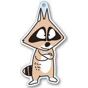 アクリア ぼのぼの アライグマくん [キャラクターグッズ]