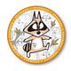 カザリー ぼのぼの アライグマくん [キャラクターグッズ]