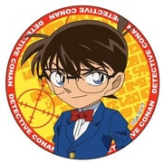 ポリカバッジ 名探偵コナン 江戸川コナン [キャラクターグッズ]