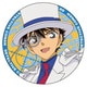 ポリカバッジ 名探偵コナン 怪盗キッド [キャラクターグッズ]