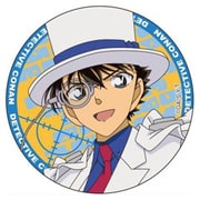ポリカバッジ 名探偵コナン 怪盗キッド [キャラクターグッズ]