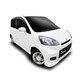 AHR1455 [RC HONDA ライフ ver.3 ホワイト]