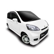 AHR1455 [RC HONDA ライフ ver.3 ホワイト]